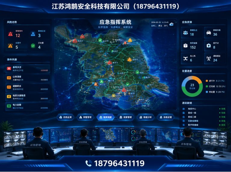 七台河无人机巡检系统展示图